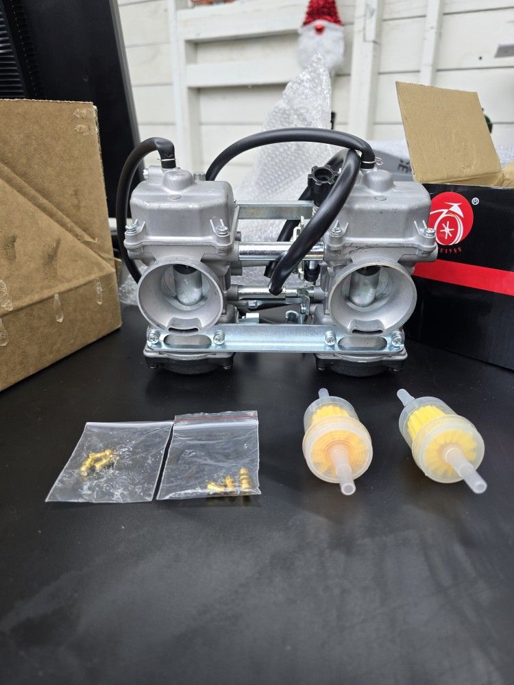 Kawasaki Ninja 500 Carburetor