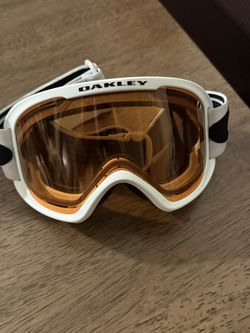 Oakley Goggles