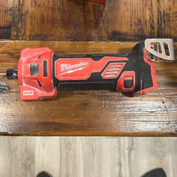 Milwaukee Drywall Cutout Tool Rotozip Router
