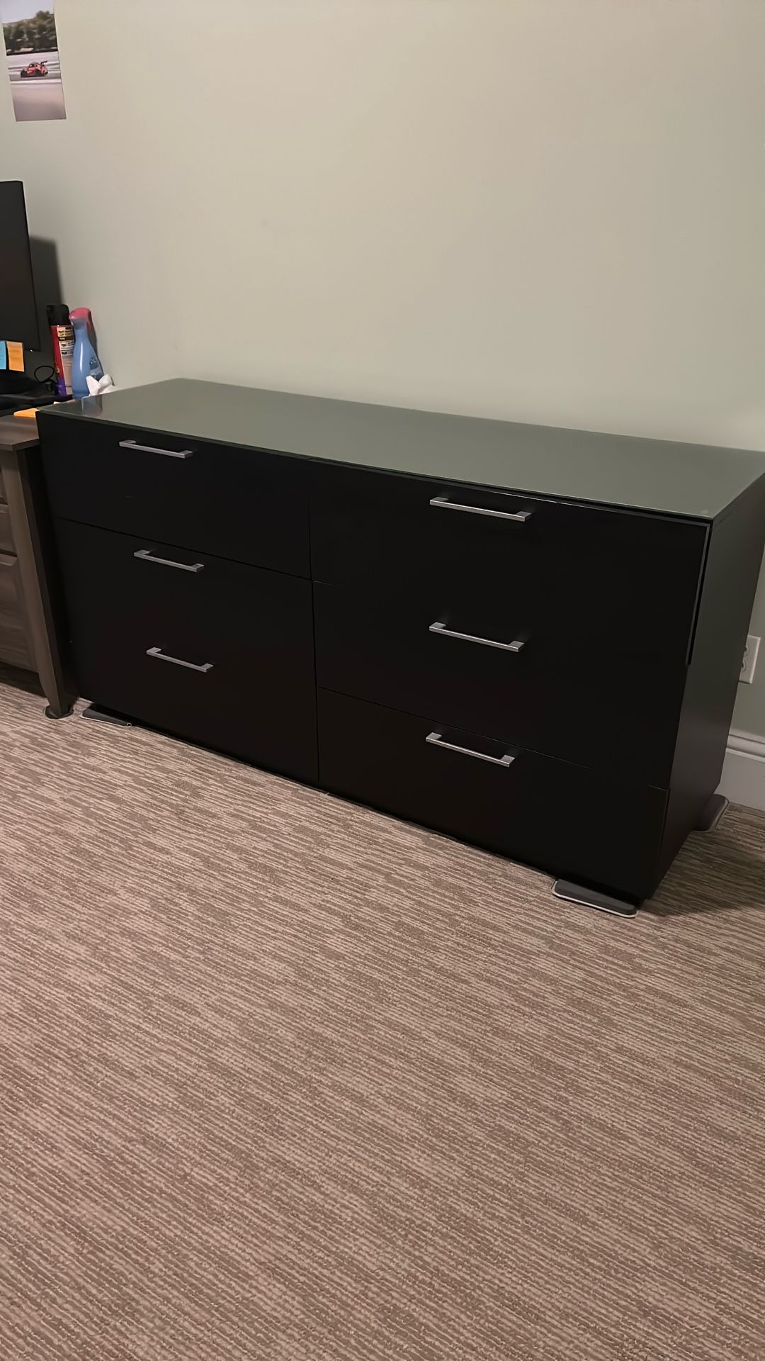 6 Drawers Dresser