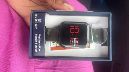 Touch Screen watch