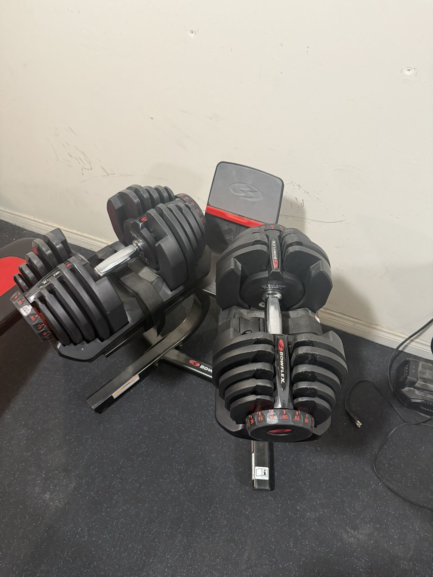 Bowflex Set