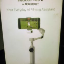 Insta360 FLOW 2 AI tracker Kit