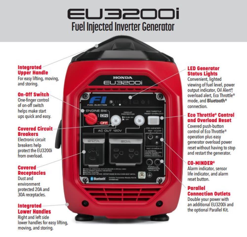 Honda Generator