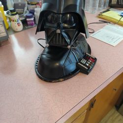 Vintage New Star Wars Darth Vader Telephone