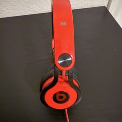 Plug-In Beats Headphones