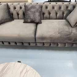 Sofa, Loveseat & Chair 