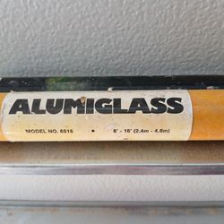 ROLLER EXTENSION POLE Alumiglass