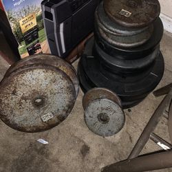 Weights 