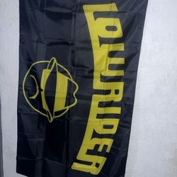 Low Rider Flag 