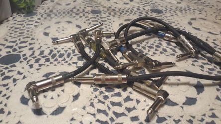 Name brand patch cables
