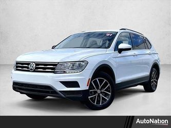 2021 Volkswagen Tiguan