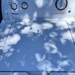 Amana( By Whirlpool) Washer And Dryer 