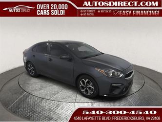 2020 Kia Forte