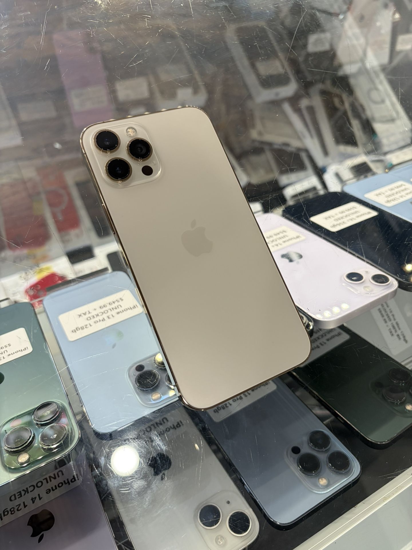 iPhone 12 Pro Max 128gb Unlocked 