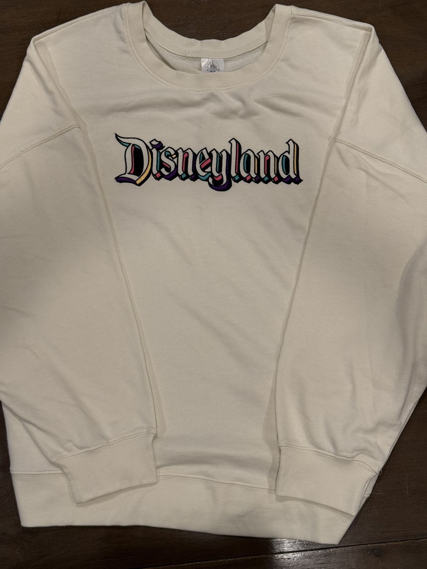 Disneyland Sweatshirt Size 3X