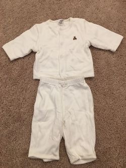 Boys outfit- pants/shirt