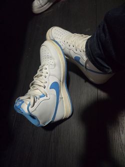 Nike Air Force 1 Blue