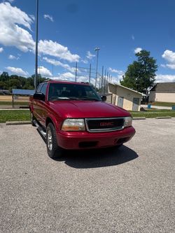 2002 GMC Sonoma