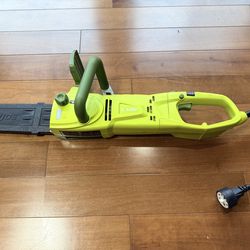 Sun Joe 2-in-1 (10 inch, 8 amp) Electric Convertible Pole Chainsaw
