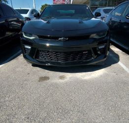 2018 Chevrolet Camaro