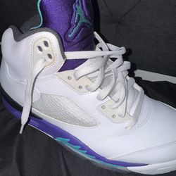 2013 GRAPE 5s