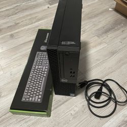Dell OptiPlex 3060 Micro Desktop, Intel Core i5-8500, 16G Ram 256GB SSD, Win11 Pro