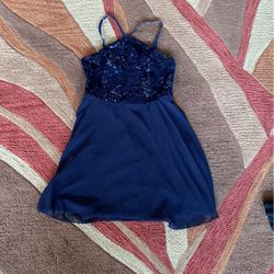 Sequence Party Dress 