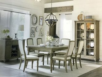 7PC Dining Set
