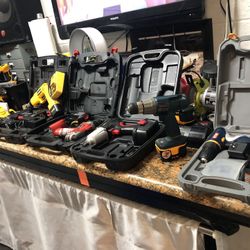  Take All 6 Cases DRILL X IMPACT   $100.00