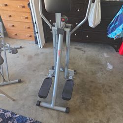Cardio Glider