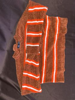 cropped sweater