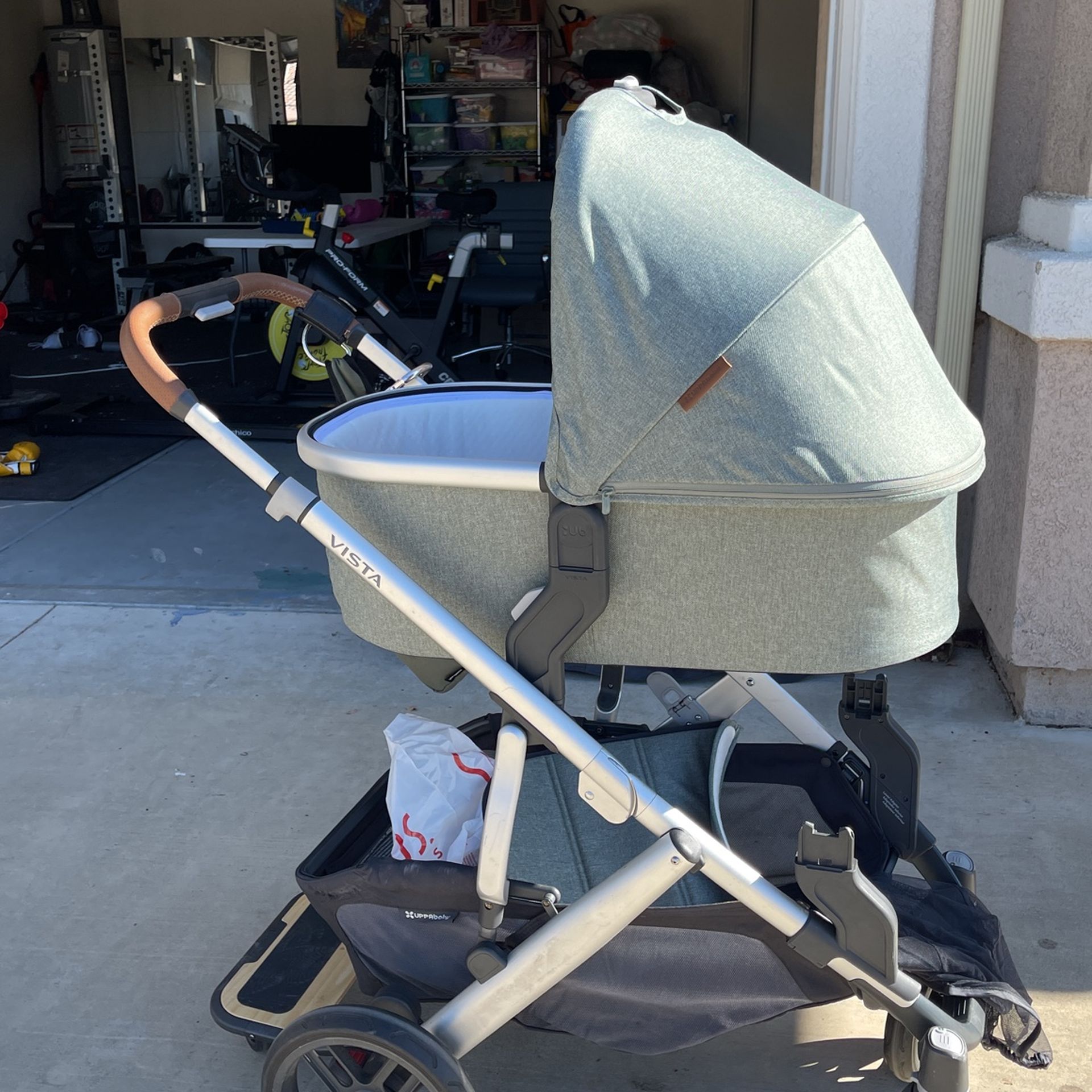 Uppababy Bassinet