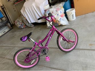 Kids bike