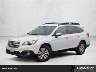 2017 Subaru Outback