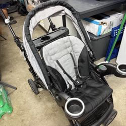 Baby Trend Sit N Stand Ultra Stroller