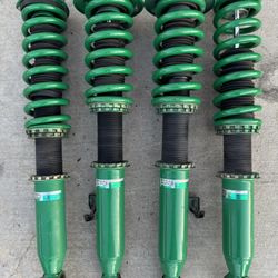 Tein Flex Z coilovers 2006-11 GS300 GS350 GS430 RWD Lexus 