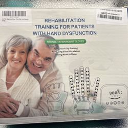 Rehabilitation Training for Patients With Hand Dysfunction RIGHT HAND / Large