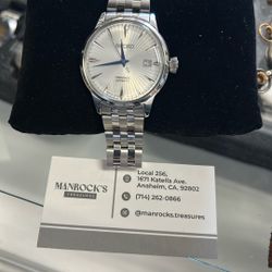 Like New Seiko Presage 