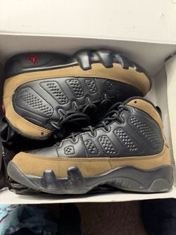 Jordan 9s