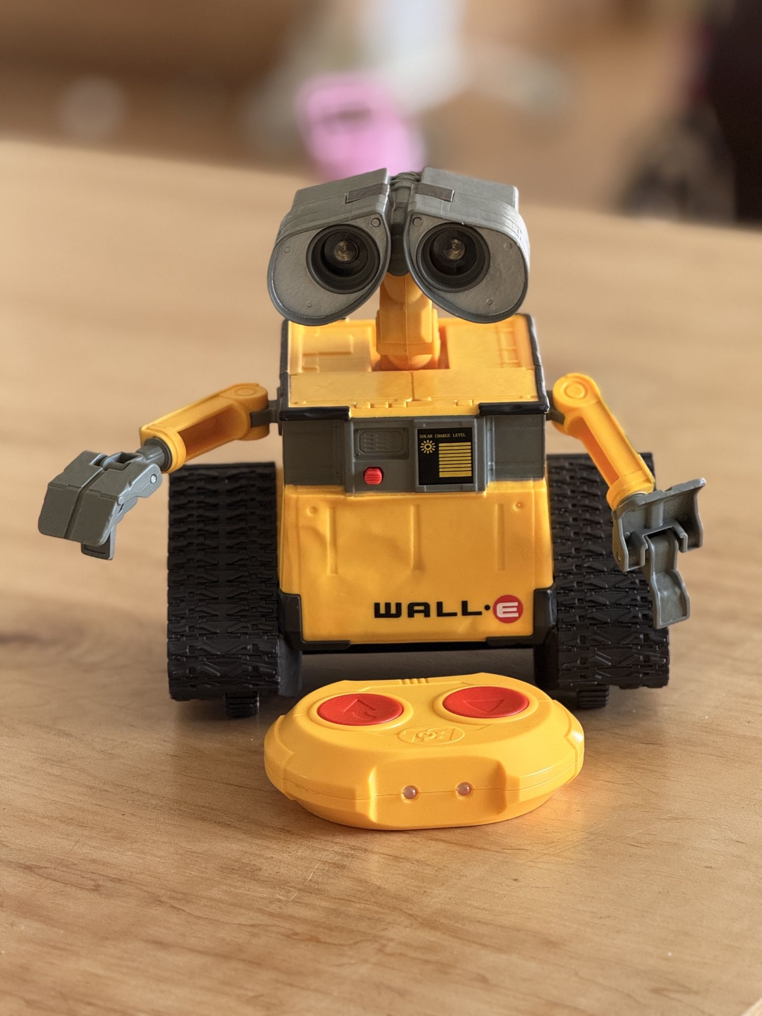 Remote Control Wall-E