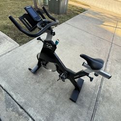 Precor Spinner Chrono Power Bike