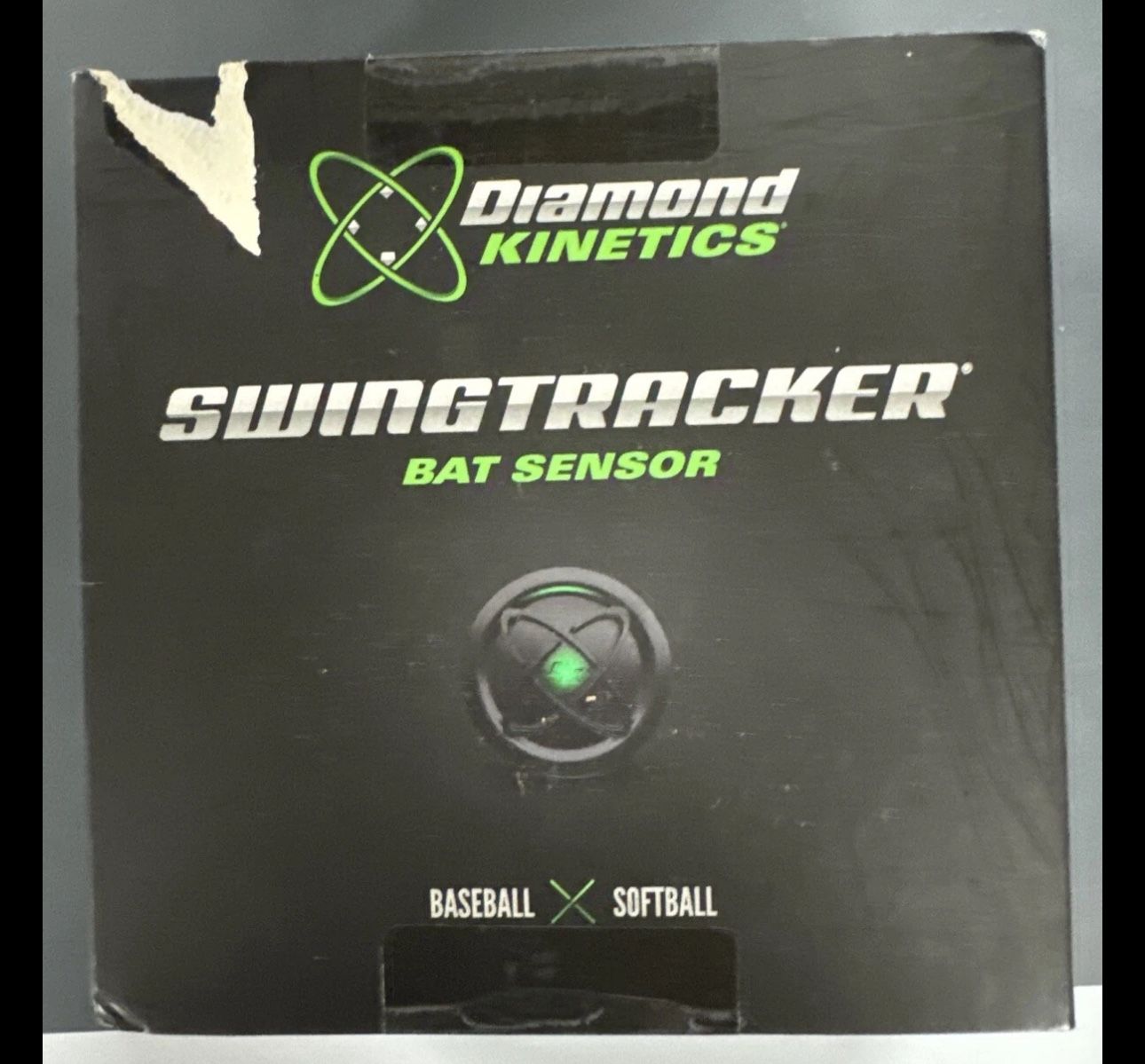 Diamond Kinetics baseball Bat Sensor