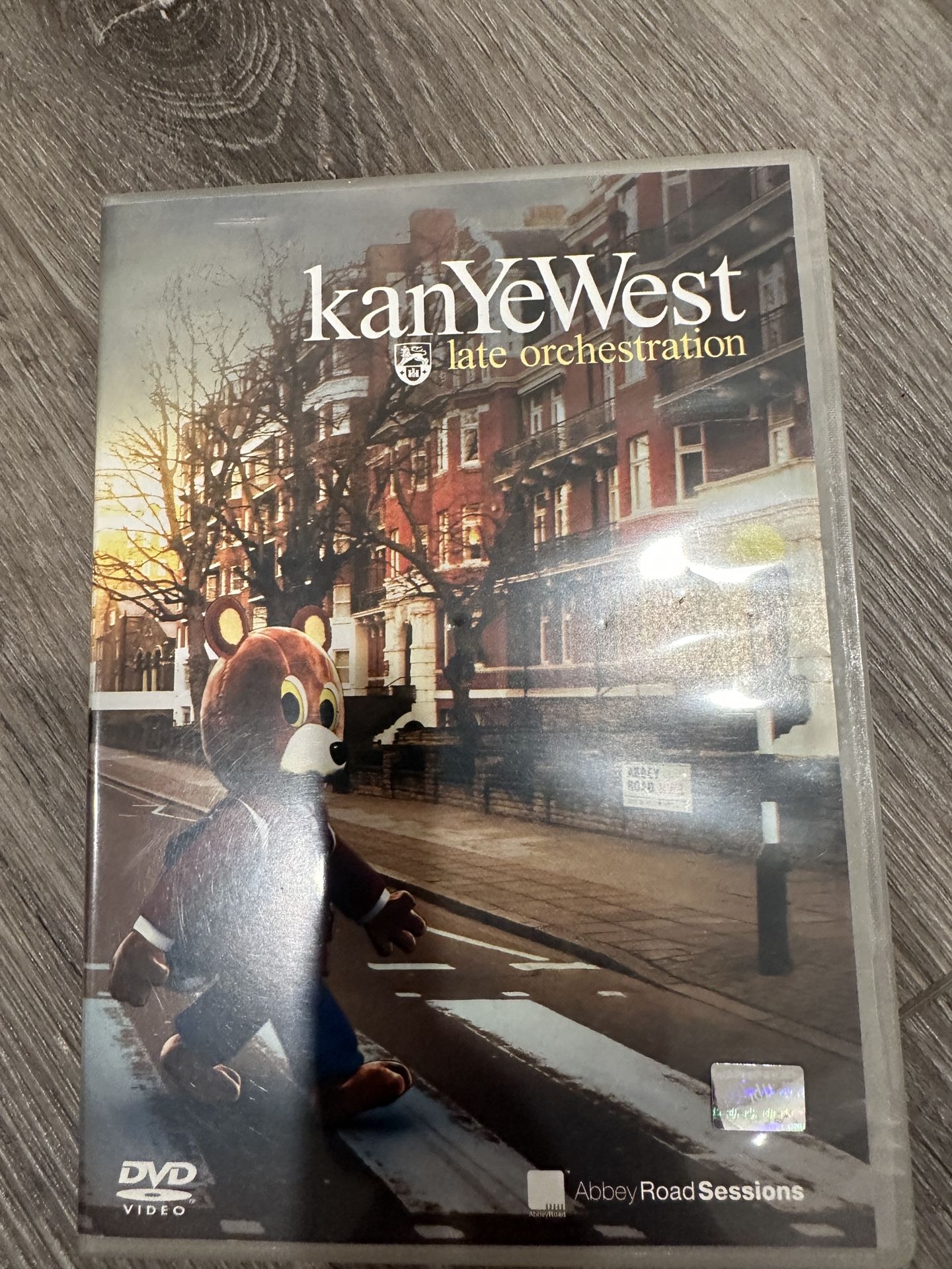Kanye West - Late Orchestration DVD