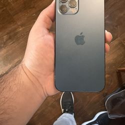 Unlocked Blue iPhone 12 Pro 512 GB 