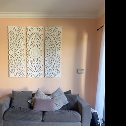 FREE COUCH + OTTOMAN