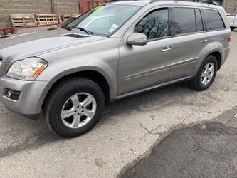 2008 Mercedes-Benz GL-Class