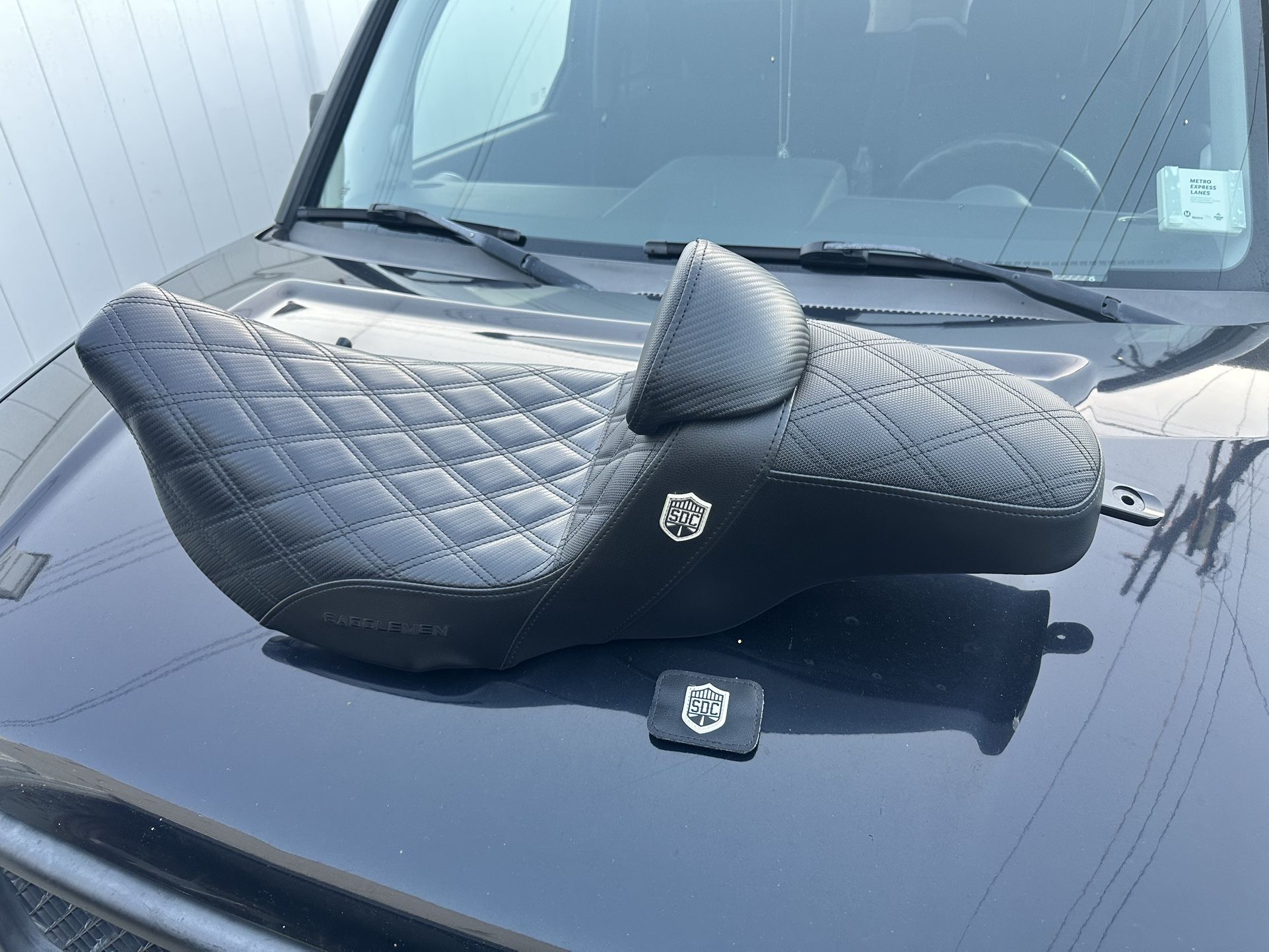 Saddlemen Pro Series Seat SDC 2008-2025