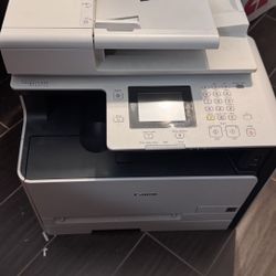 Canon Image class Mf624cw Color Printer
