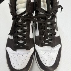 Nike Dunk High Retro BTTYS "Palomino" sneaker size 12 trainers